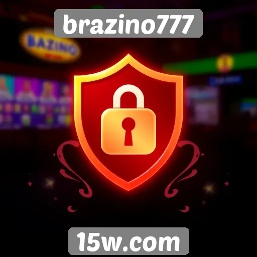 Avaliação de segurança do site brazino777