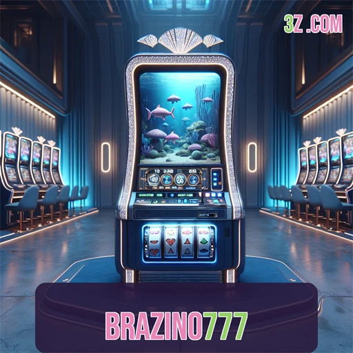 Os encantos únicos do casino no Brazino777