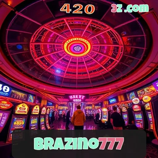 brazino777: Descubra a Diversão Infinita dos Jogos Online